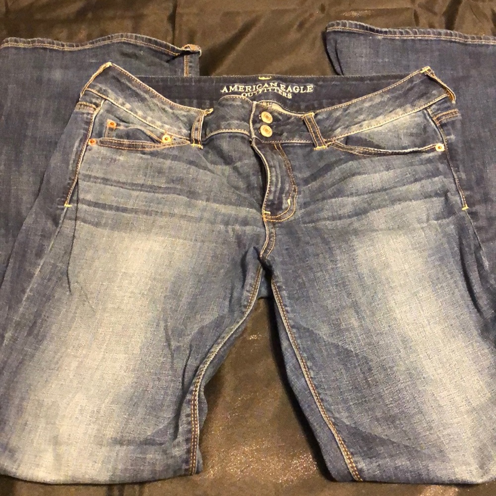American Eagle Jeans! Size 14